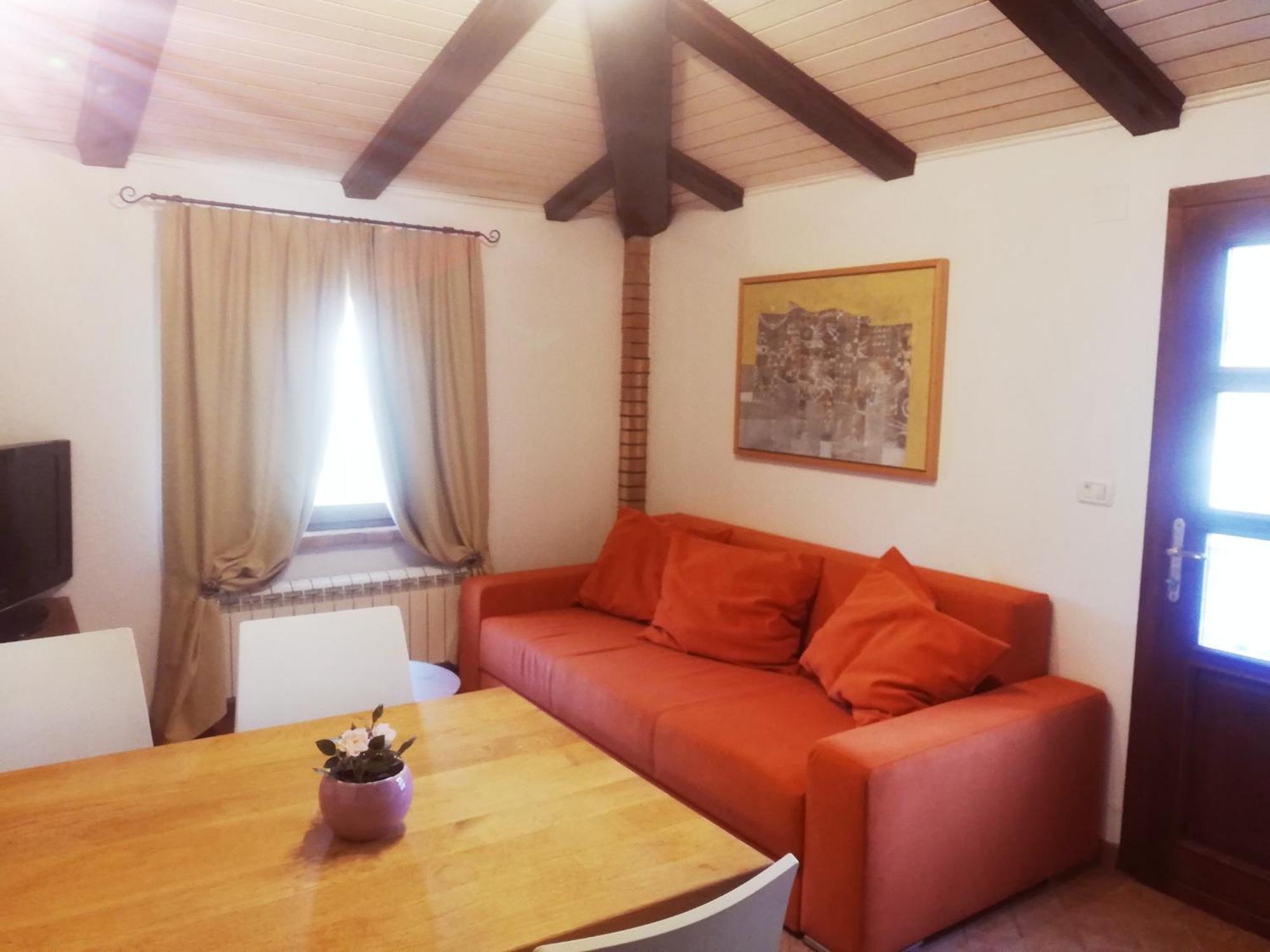 Pri Martinovih Apartment Deskle Luaran gambar